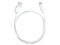 Witte USB-C oplaadkabel van het merk Tronic.