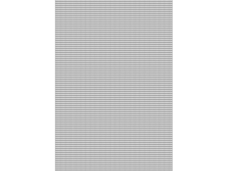 Ga naar volledige schermweergave: LIVARNO home Aluminium vliegenraam, 100 x 120 cm - afbeelding 8