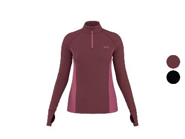 CRIVIT T-shirt de sport pour femmes