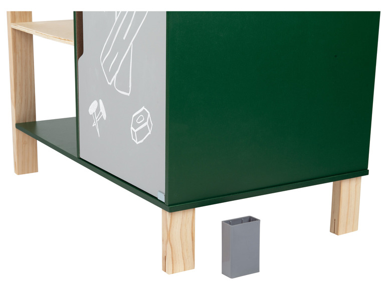 Ga naar volledige schermweergave: Playtive Houten werkbank - afbeelding 11