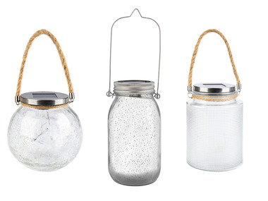 LIVARNO home Ledsolarlamp