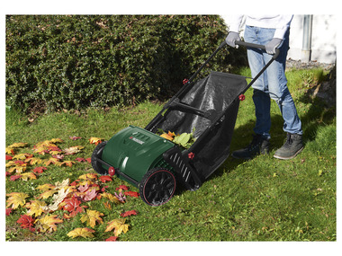 PARKSIDE® Blad- en grasverzamelaar, 103 l
