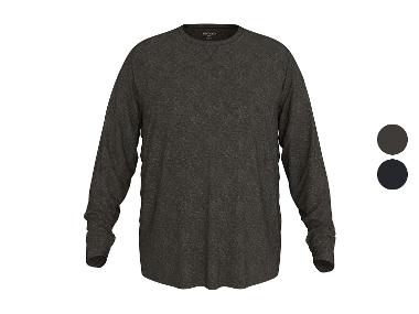 ESMARA MEN T-shirt thermique à manches longues pour hommes