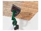 Festool schuurmachine voor houten plafond.