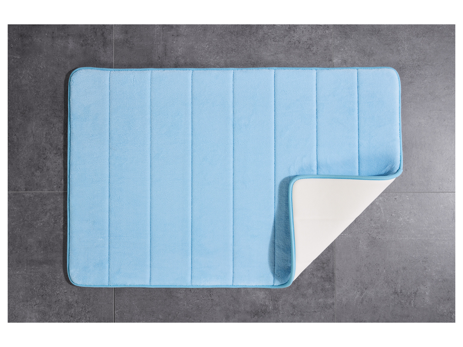 Meusch 2867148519 bath mat Funky, 60 x 90 cm, Multicolor