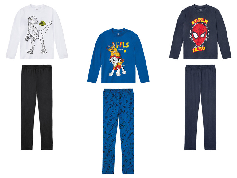 Aller en mode plein écran Pyjama pour enfant en pur coton - Photo 1