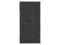 Serviette de bain gris foncé