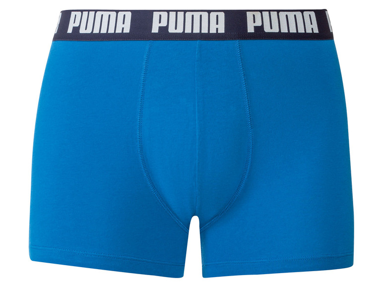 Ga naar volledige schermweergave: Puma Boxershort voor heren, 2 stuks - afbeelding 9