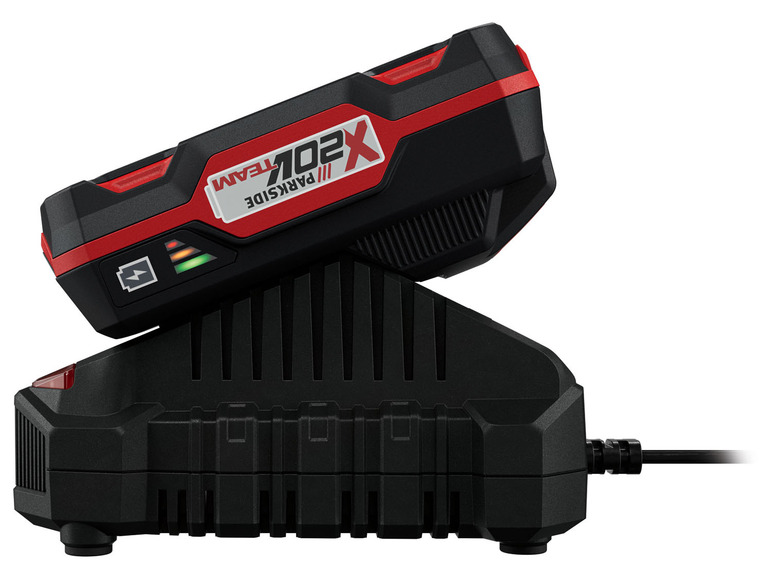 Ga naar volledige schermweergave: PARKSIDE® Accu 20 V, 2 Ah »PAP 20 B1« met oplader »PLG 20 C1« - afbeelding 2