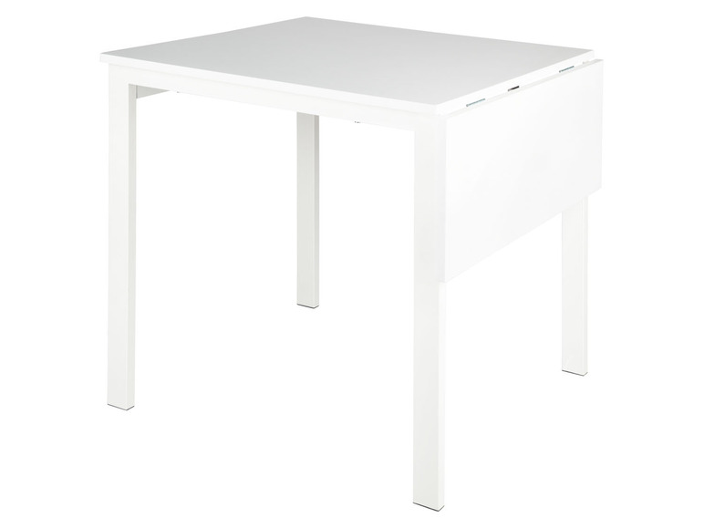 Ga naar volledige schermweergave: LIVARNO home Klaptafel, 74/104 x 74 x 75 cm - afbeelding 1