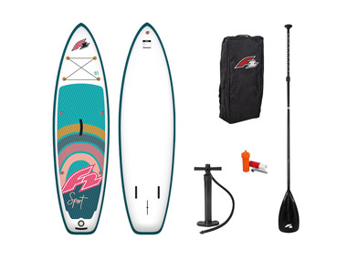Opblaasbaar supboard »Sport Lady F2«