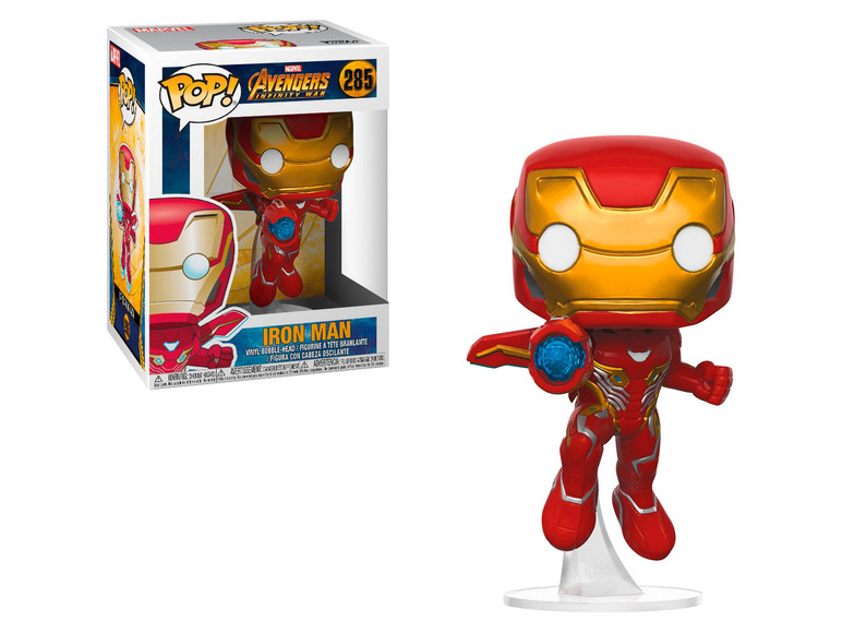 Ga naar volledige schermweergave: Funko POP figuren - afbeelding 9