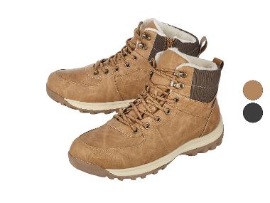 ESMARA MEN Bottines à lacets pour hommes