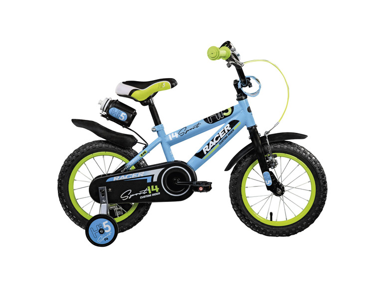Aller en mode plein écran Hi5five Vélo pour enfants, 14" - Photo 4