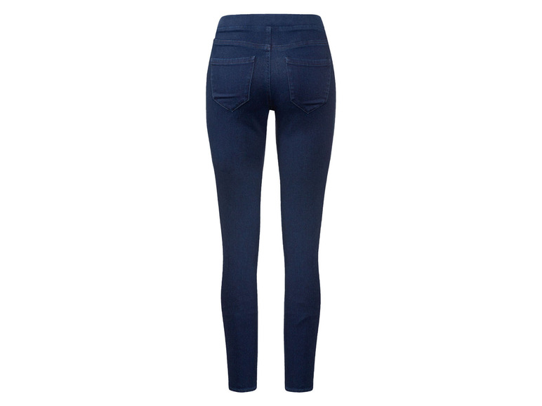 Aller en mode plein écran esmara® Jegging thermique en un mélange de coton - Photo 4