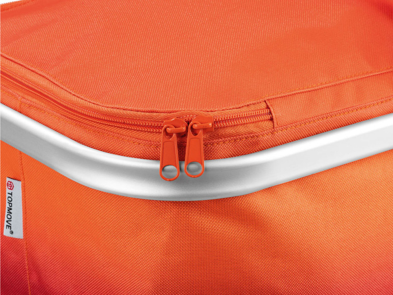 Ga naar volledige schermweergave: TOPMOVE® Boodschappenmand, 26 L - afbeelding 6