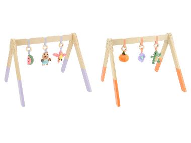 LUPILU® Arche de jeux en bois