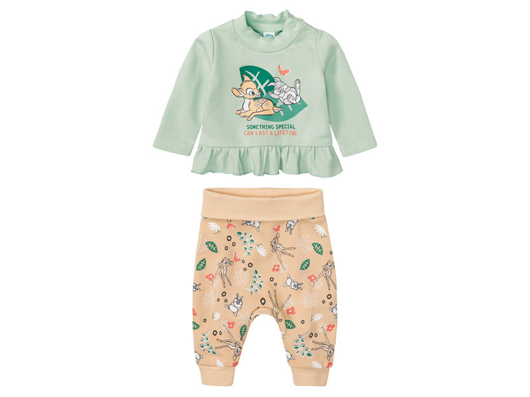 Aller en mode plein écran Ensemble de jogging pour bébés - Photo 2
