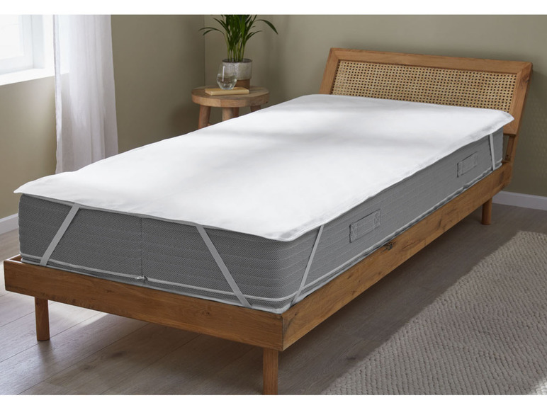 Aller en mode plein écran LIVARNO home Alèse absorbante, 90 x 200 cm - Photo 3