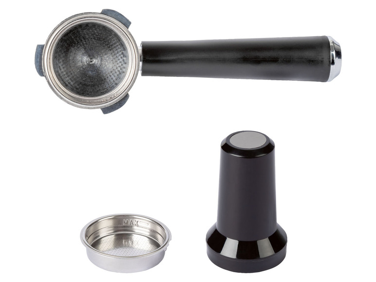 Ga naar volledige schermweergave: SILVERCREST® KITCHEN TOOLS Espressomachine Slim, 1350 W - afbeelding 8