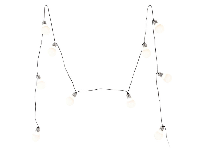 Ga naar volledige schermweergave: LIVARNO home Ledlichtketting, 13 m - afbeelding 4