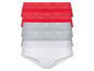 rouge/gris/blanc