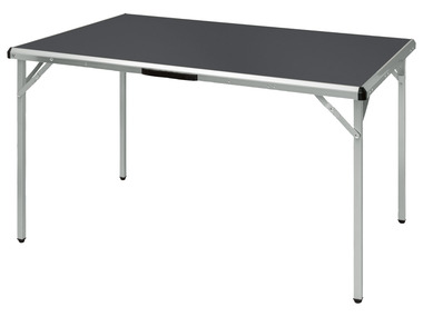 ROCKTRAIL® Table de camping, 120 x 80 x 71 cm