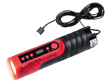 ULTIMATE SPEED® Draagbare compressor »USKT 60 B2«