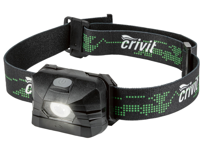 Ga naar volledige schermweergave: CRIVIT LED-hoofdlamp - afbeelding 1