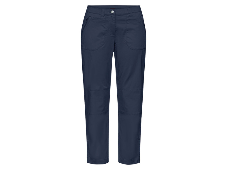 Ga naar volledige schermweergave: esmara® Omkeerbare broek met licht verhoogde taille - afbeelding 5