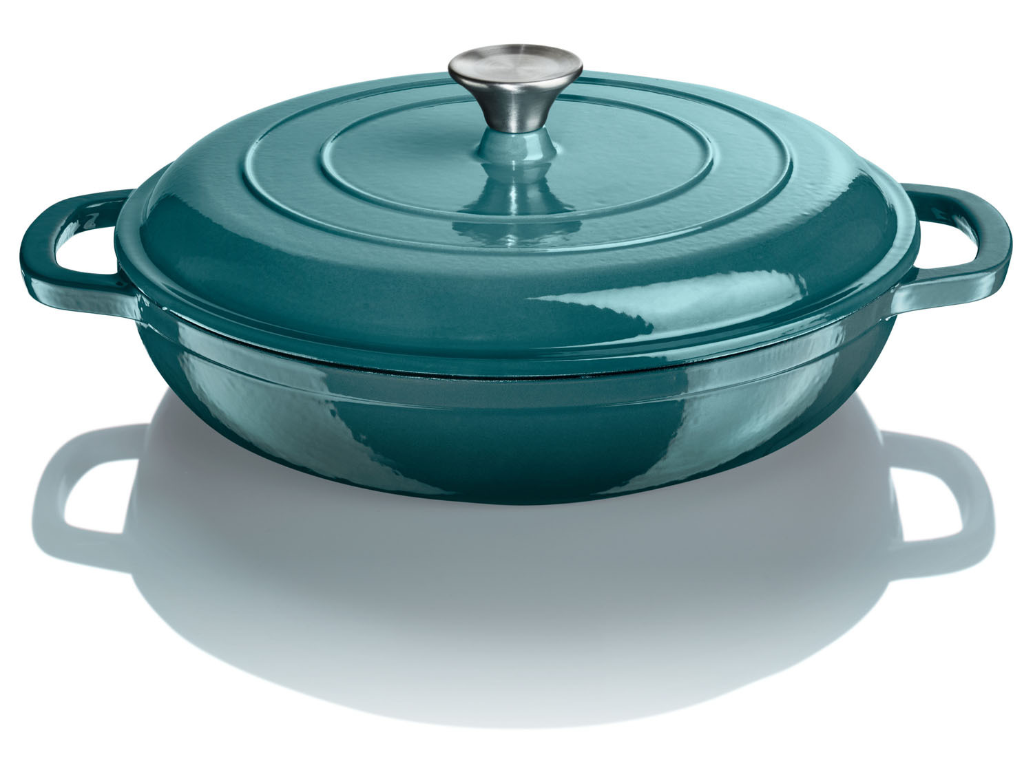 ERNESTO Poêle à servir en fonte, Ø 30 cm Lidl.be