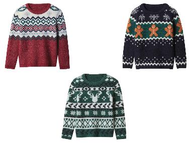 Pull de Noël pour garçons lupilu®