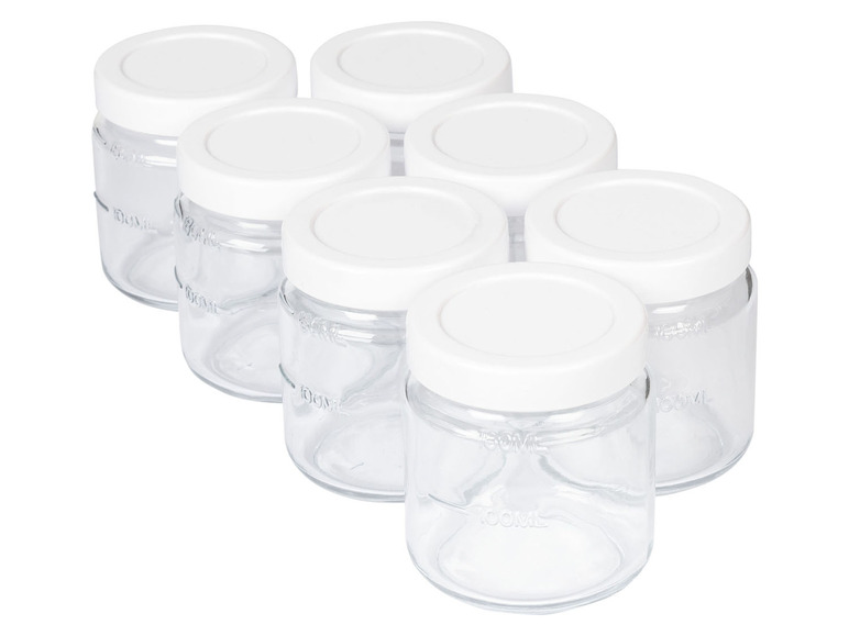 Ga naar volledige schermweergave: SILVERCREST® KITCHEN TOOLS Yoghurtmaker, 20 W - afbeelding 2