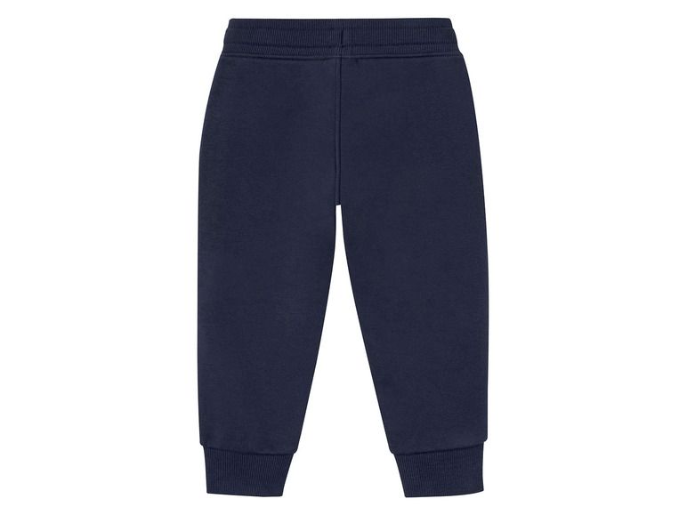 Aller en mode plein écran lupilu® Pantalon molletonné en un mélange de coton - Photo 6