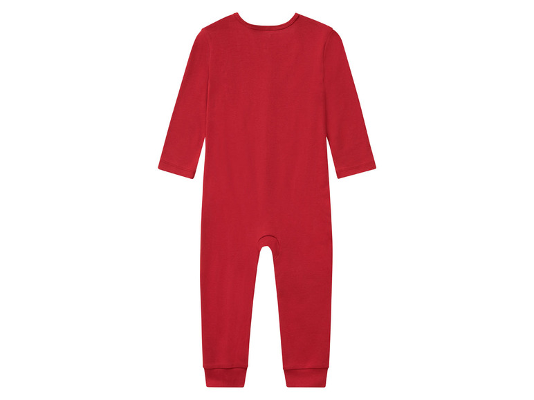 Aller en mode plein écran lupilu® Set de 3 pyjamas en pur coton pour bébé - Photo 36