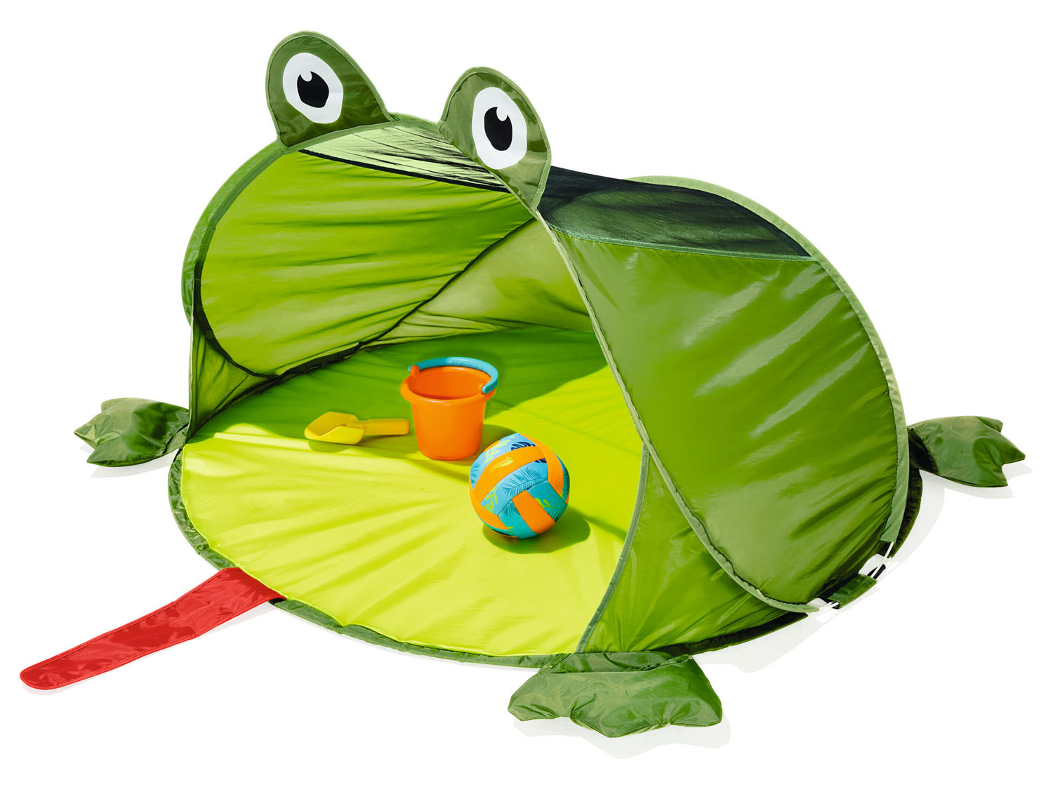 Rocktrail Popup strandtent online kopen op Lidl.be