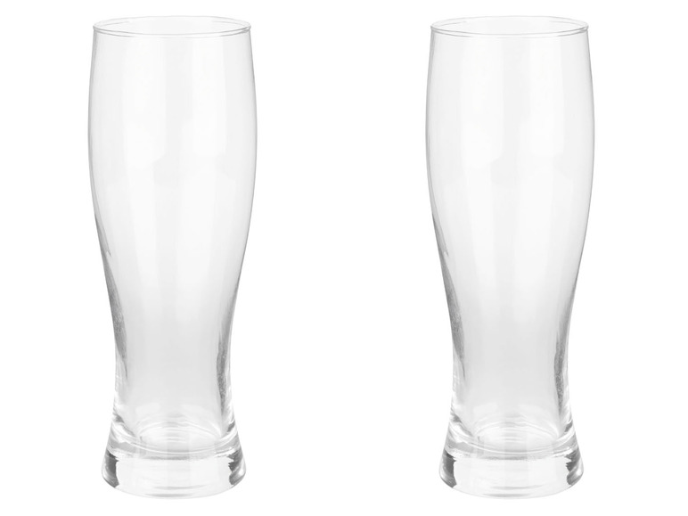 Ga naar volledige schermweergave: ERNESTO® Bierglazenset, 2-delig - afbeelding 3