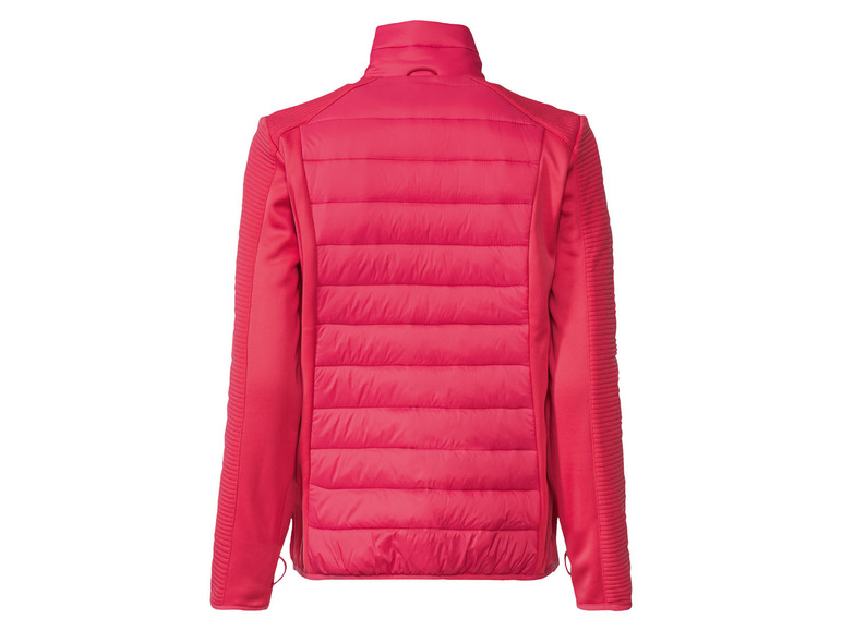 Aller en mode plein écran Rocktrail Veste hybride pour femme, coupe-vent et imperméable - Photo 6