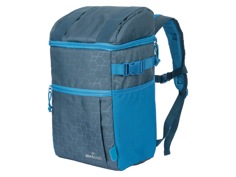 Aller en mode plein écran Rocktrail Sac à dos glacière, 10 ou 18 L - Photo 7