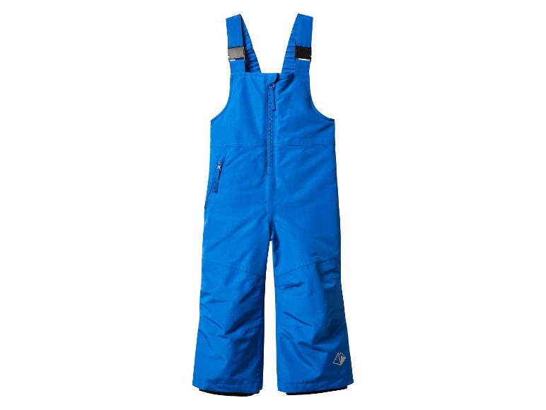 Salopette de ski bleue pour enfant