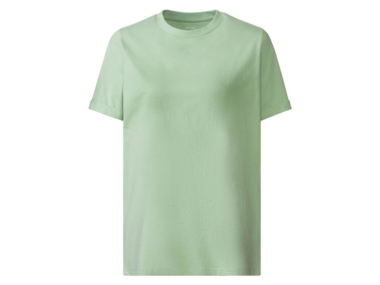 Aller en mode plein écran esmara® Shirt long esmara pour femmes, de coupe oversize tendance - Photo 6