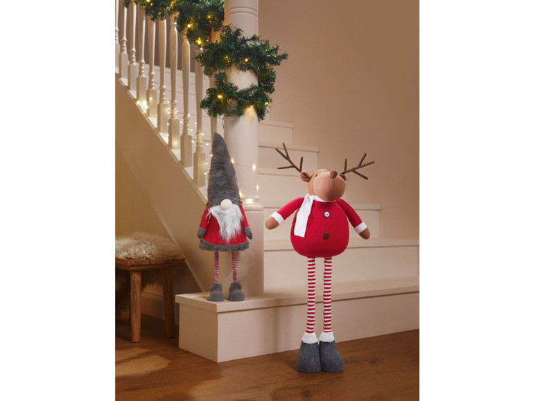 Aller en mode plein écran LIVARNO home Lutin de Noël décoratif ou renne - Photo 10