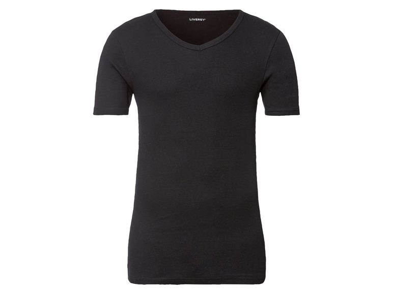 Ga naar volledige schermweergave: LIVERGY® Set van 3 katoenen t-shirts - afbeelding 11