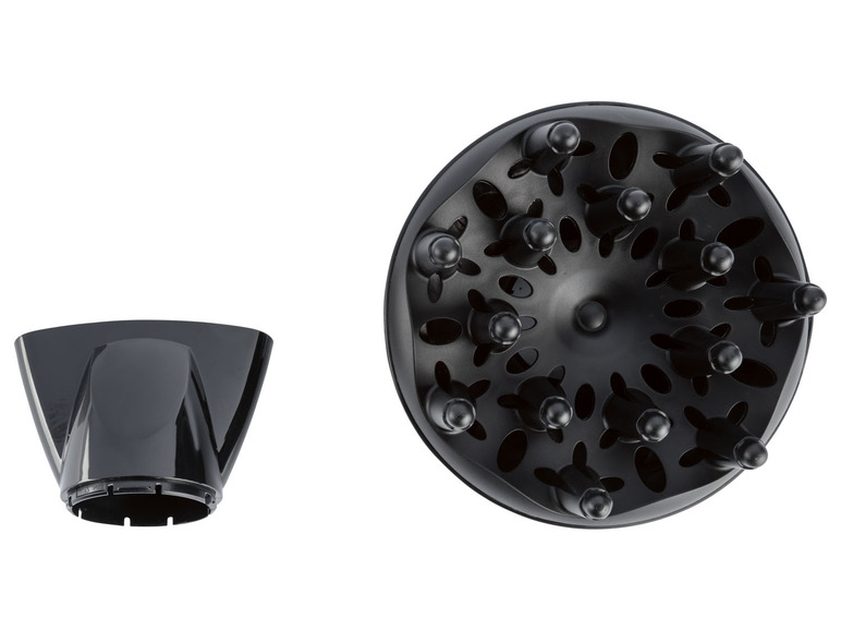 Ga naar volledige schermweergave: SILVERCREST® Haardroger, 2300 W, met touchsensor - afbeelding 4