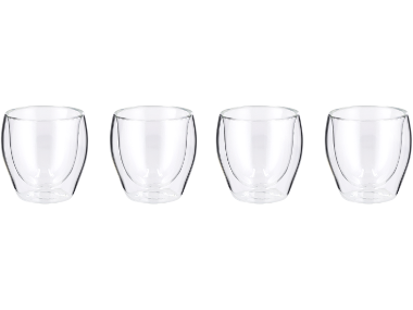 SILVERCREST® Verres thermiques, 4 pièces