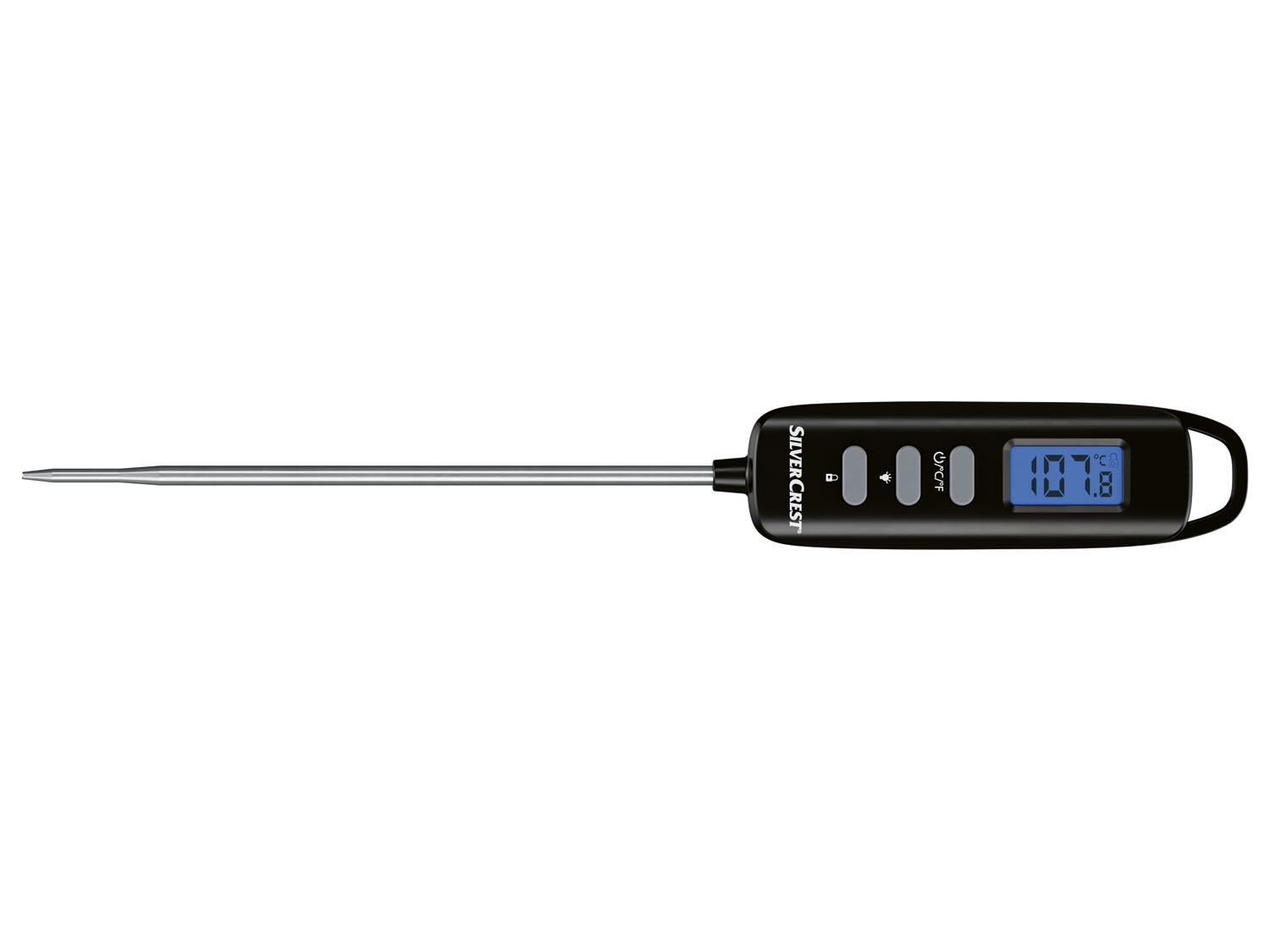 Mannelijkheid hoe te gebruiken Dicht SILVERCREST® Digitale keukenthermometer | Lidl.be