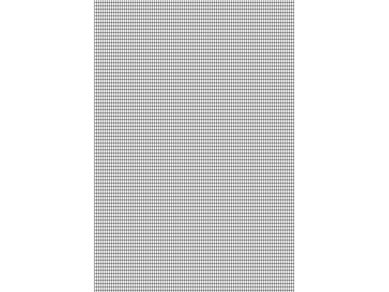 Aller en mode plein écran LIVARNO home Moustiquaire pour fenêtre en aluminium, 100 x 120 cm - Photo 7