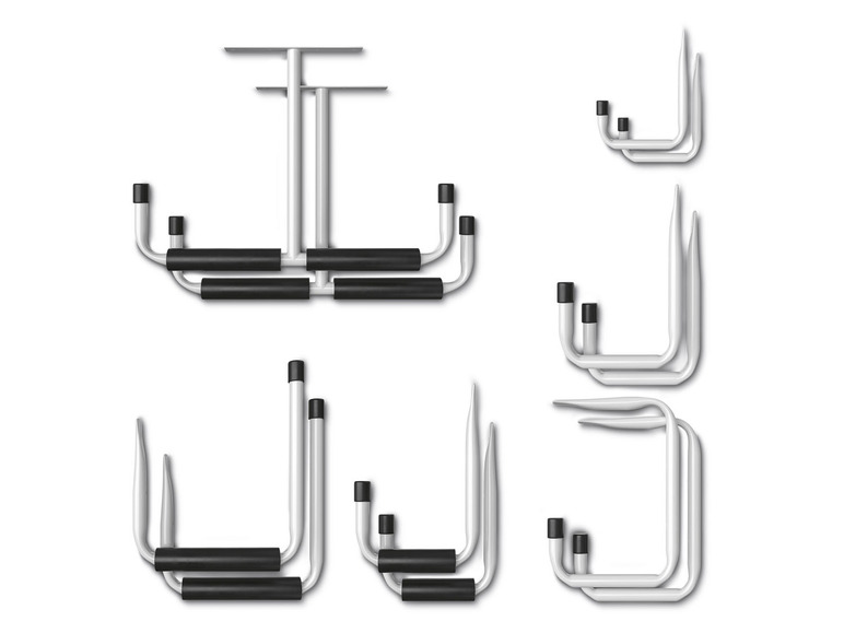 Ga naar volledige schermweergave: PARKSIDE® Hakenset - afbeelding 1