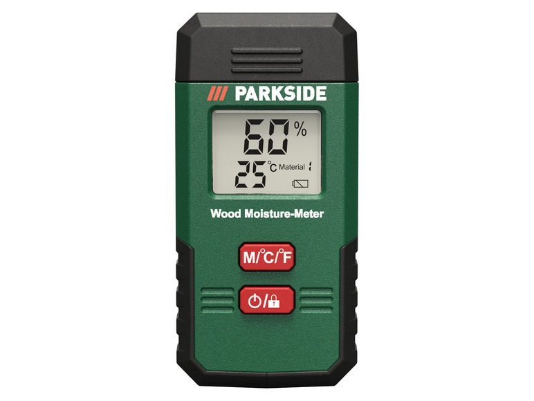 Ga naar volledige schermweergave: PARKSIDE® Multidetector of vochtmeter - afbeelding 6