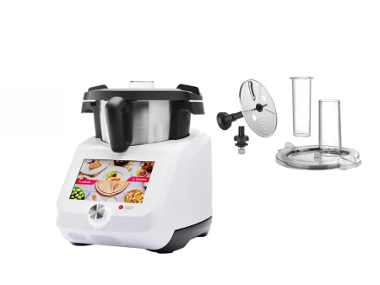 SILVERCREST® Ensemble Monsieur Cuisine Smart & Accessoires